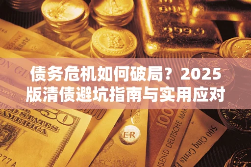 武汉债务危机如何破局？2025版清债避坑指南与实用应对策略