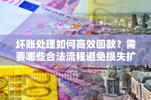 武汉坏账处理如何高效回款？需要哪些合法流程避免损失扩大？