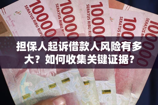 武汉担保人起诉借款人风险有多大？如何收集关键证据？