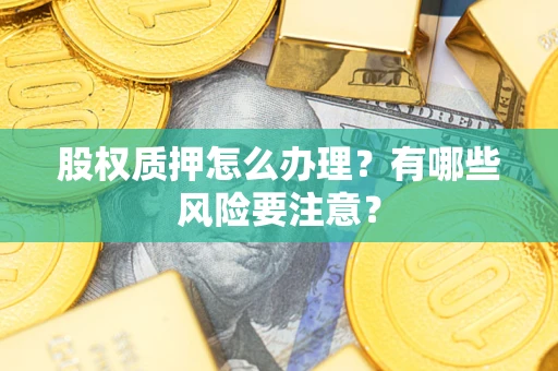 武汉股权质押怎么办理？有哪些风险要注意？