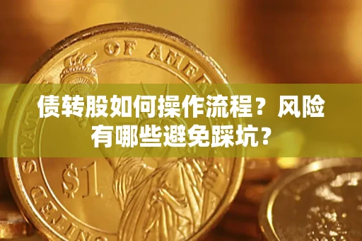 武汉债转股如何操作流程?风险有哪些避免踩坑? 武汉债转股如何操作流程?风险有哪些避免踩坑?